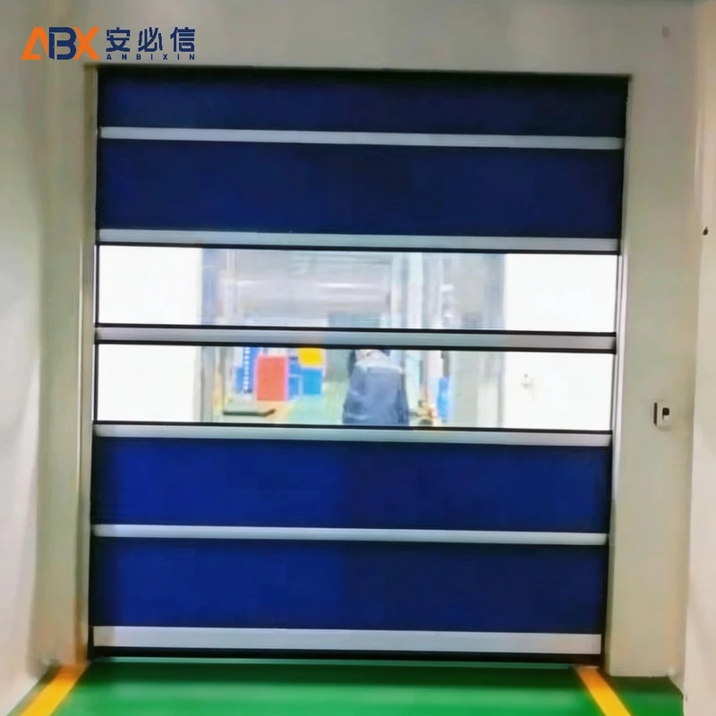 赤峰市工业快速门