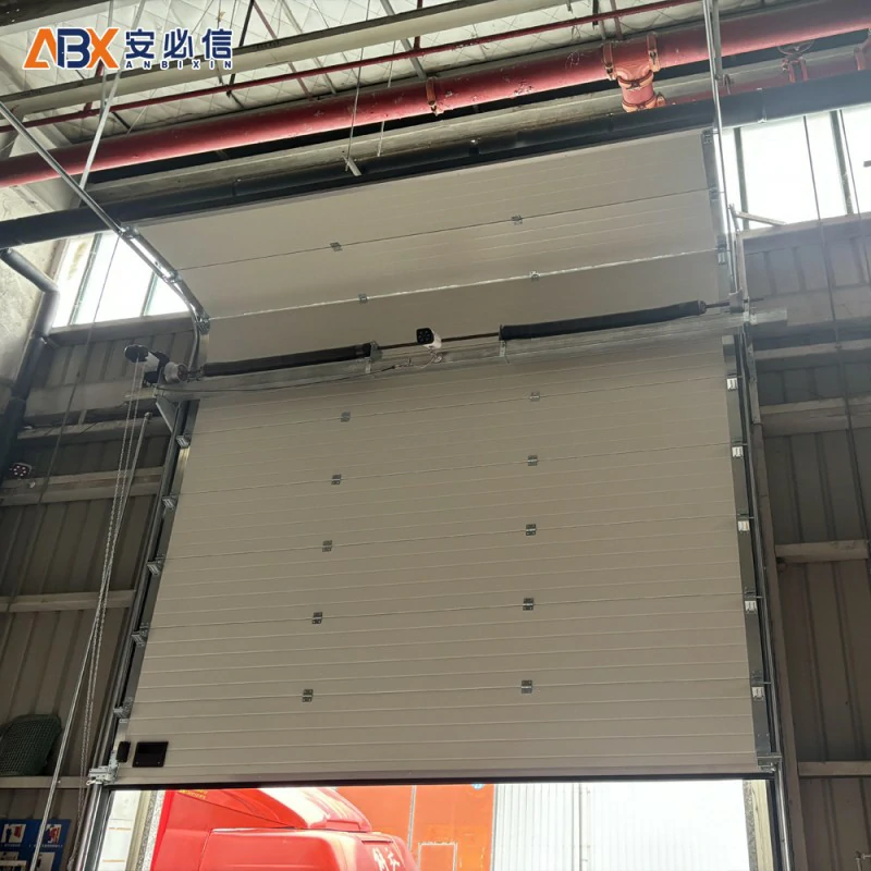 赤峰市快速滑升门